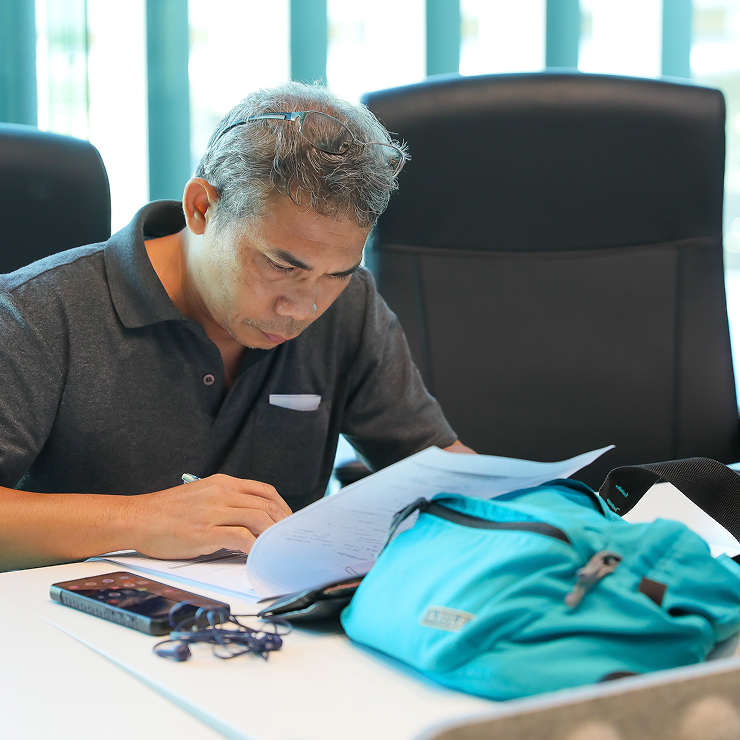 เรื่องราวความสําเร็จของผู้เช่าขับ